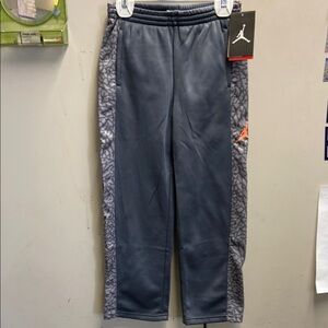 Kids Blue Jogger Pants by [Brand]